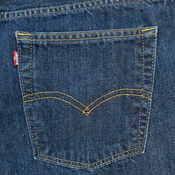 Levi Strauss & co 514 Jeans - Picture 5 of 7